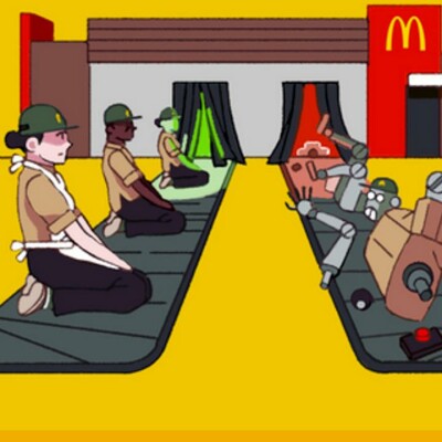 C'est Nobel pour les pauvres ! Revue de presse du Louftibus cover