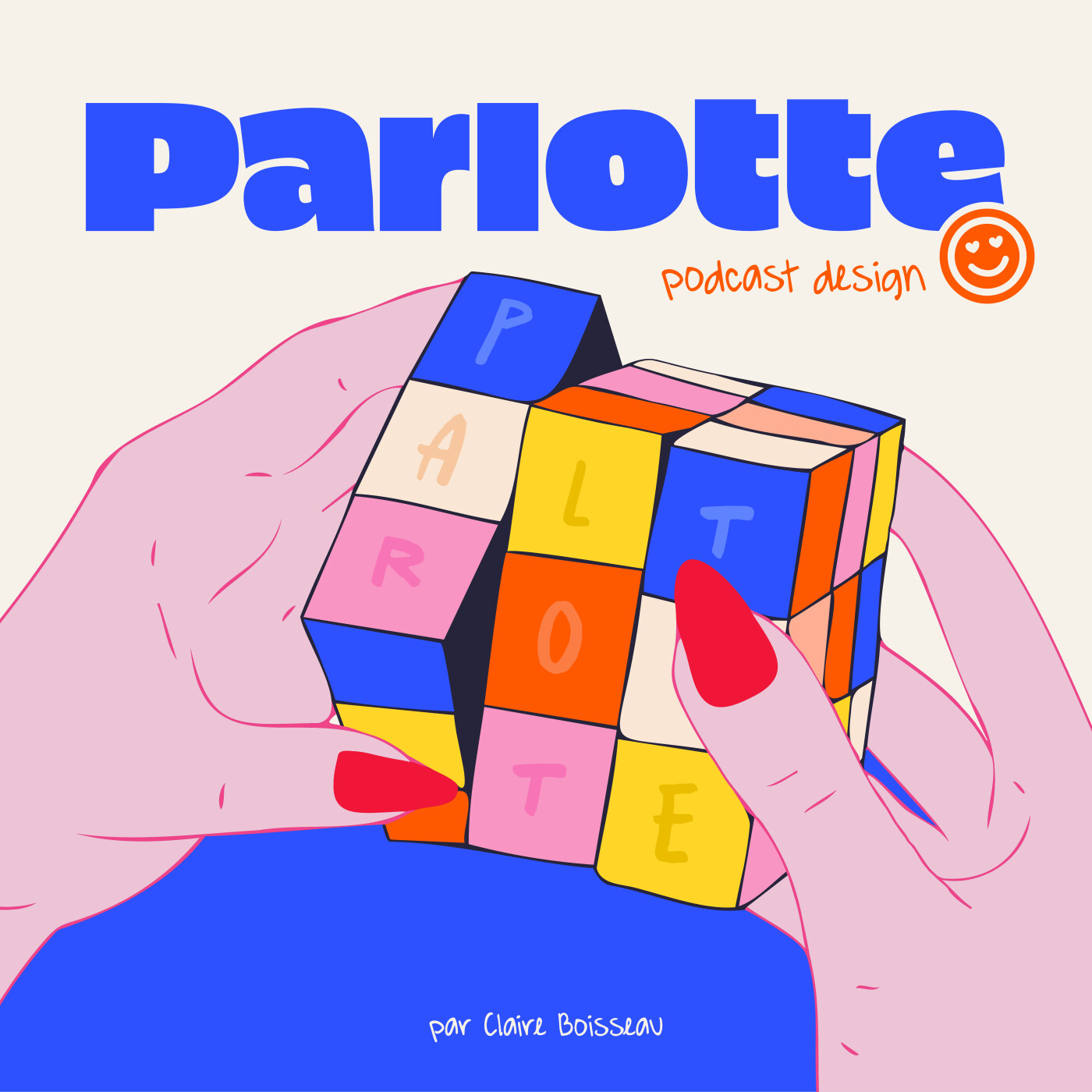 Parlotte