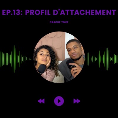 Episode 13: Profils d'attachements cover