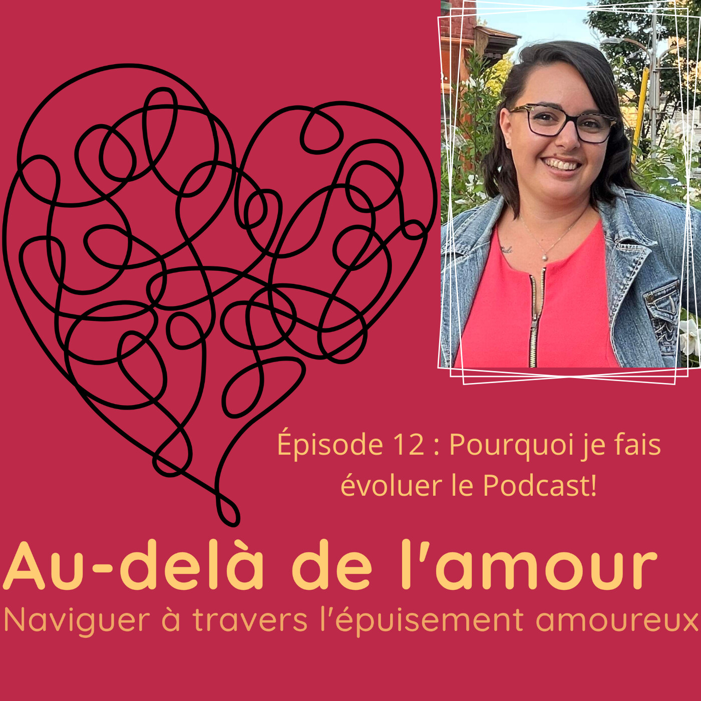 Au-delà de l\'amour: Naviguer à travers l\'épuisement amoureux