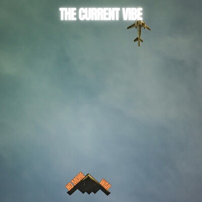 NO MORE WAR cover
