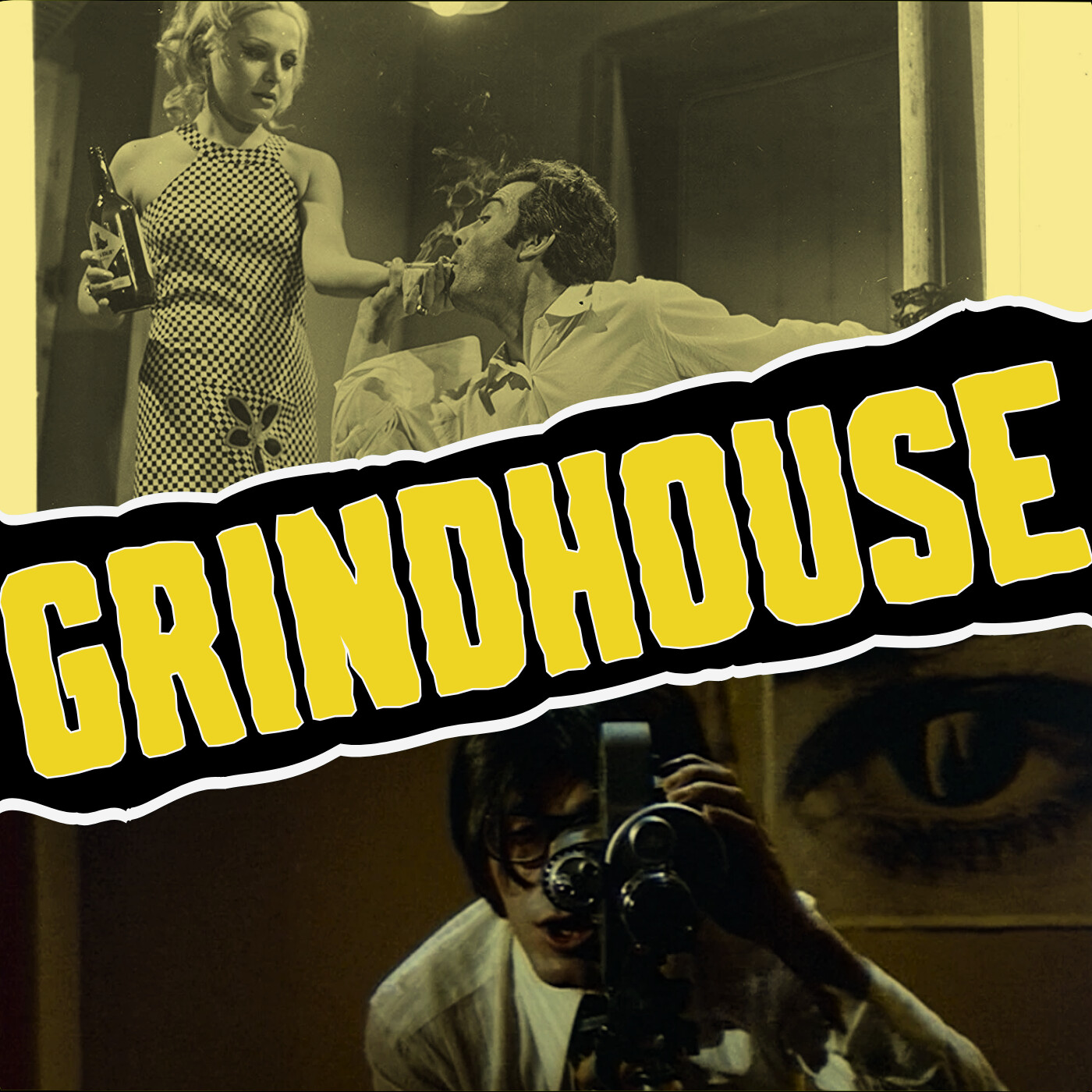 GRINDHOUSE – The Wild Pussycat / Tango of Perversion