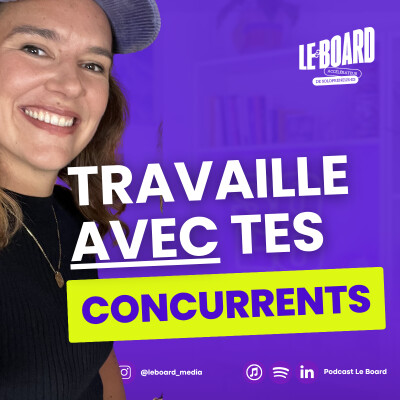 Travaille AVEC tes concurrents et pas contre eux (spécial freelance / solopreneur) cover