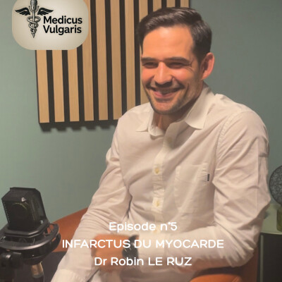 INFARCTUS DU MYOCARDE cover