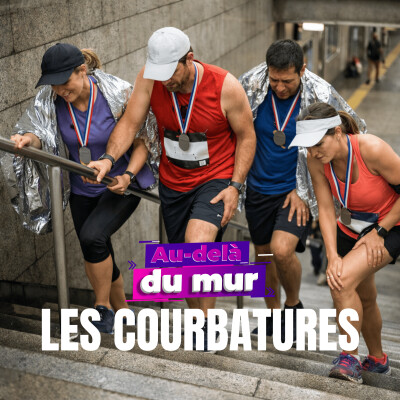 Courbatures : la douleur, un signal de progression ou d'alerte? cover