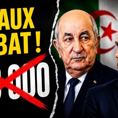 France-Algérie : 250 000 Visas, le GRAND MENSONGE qui arrange Tebboune ! cover