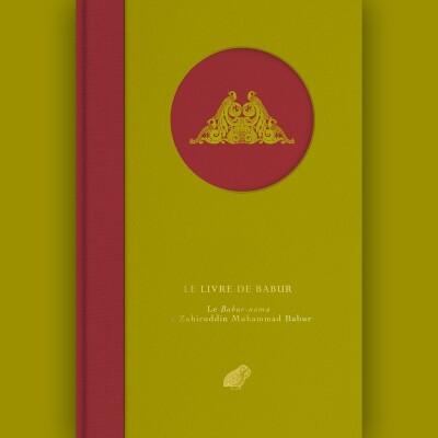 Le Livre de Babur cover