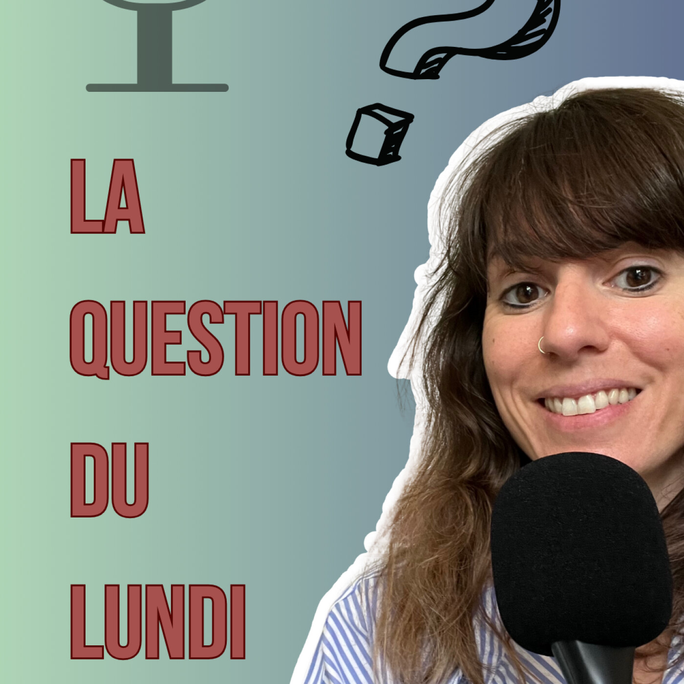 À quel moment on arrête de grossir? -Épisode du lundi- E.144 episode artwork