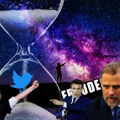 L’oiseau sort de sa cage… - 26-04-2022 cover