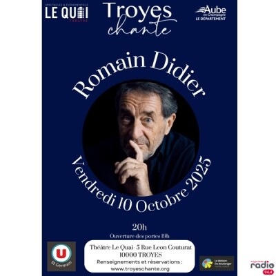 ON ALLUME LES ÉTOILES - Avec Romain Didier cover