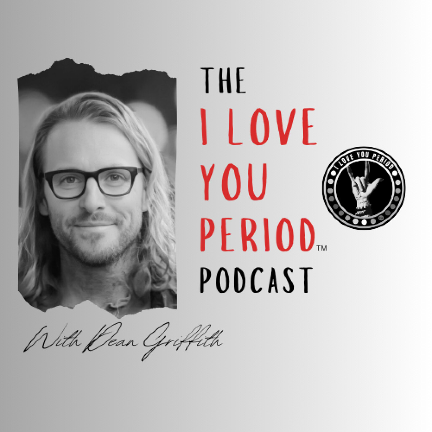 I Love You Period podcast artwork