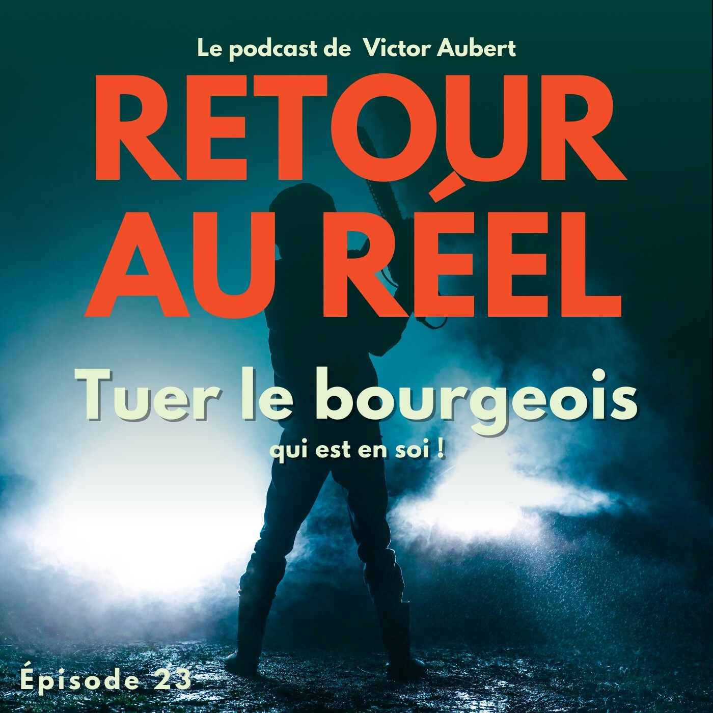 Retour au réel