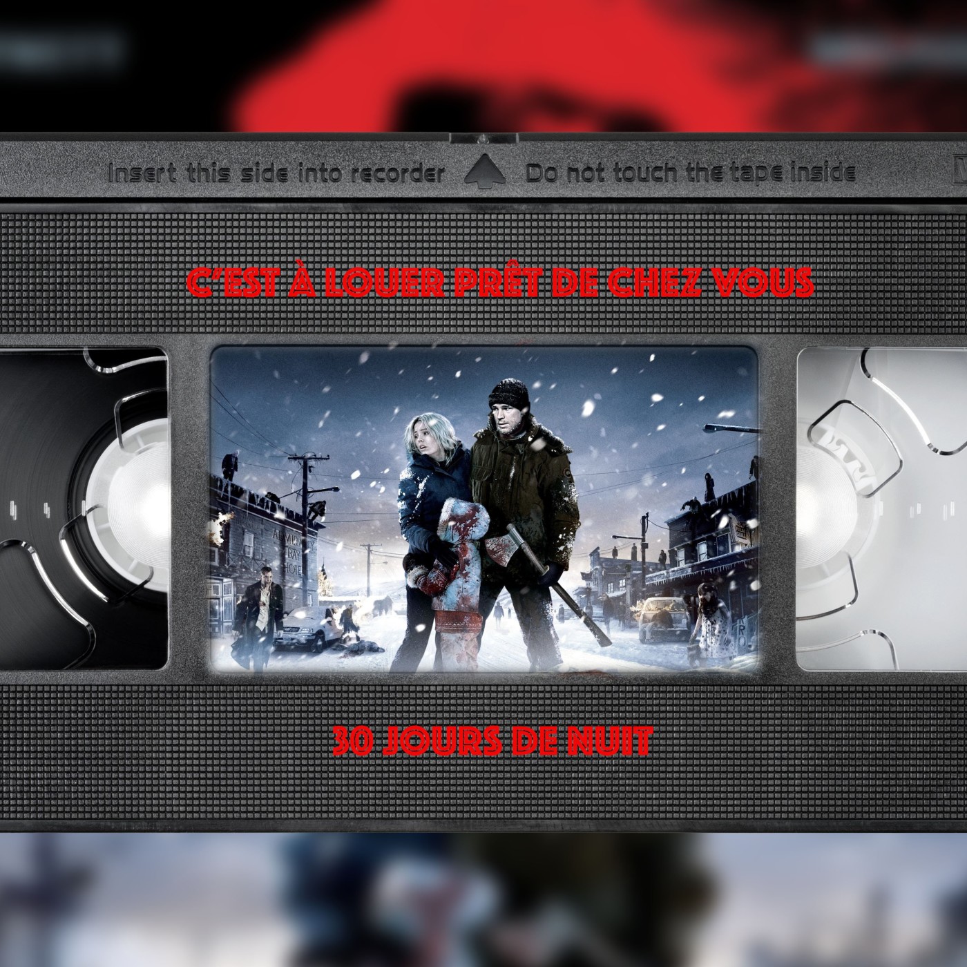 C'est à louer près de chez vous : 30 jours de nuits