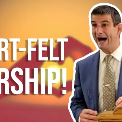 Christian Families Need these 3 Things to Worship God Reverently! cover