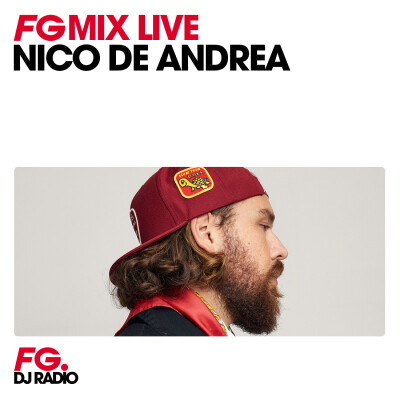 ITW & MIX : NICO DE ANDREA cover