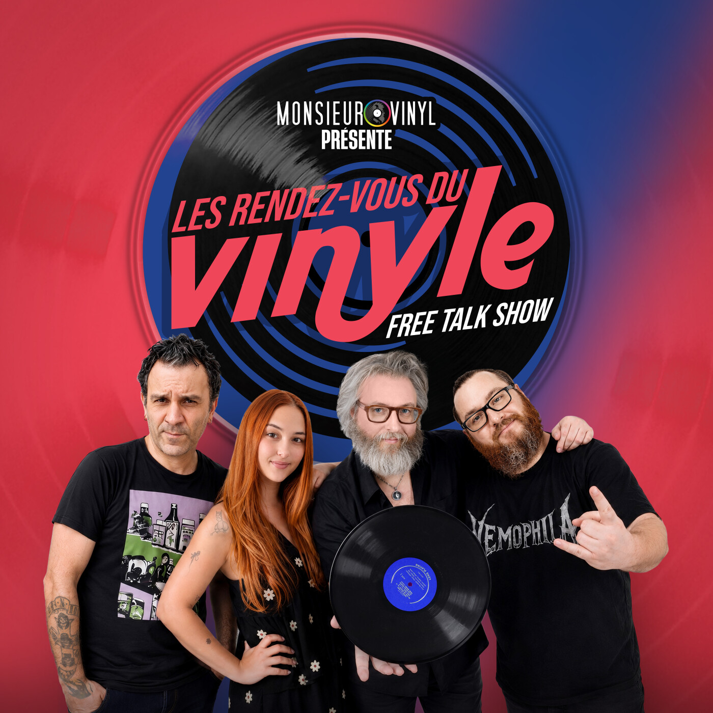 Les Rendez-Vous du Vinyle