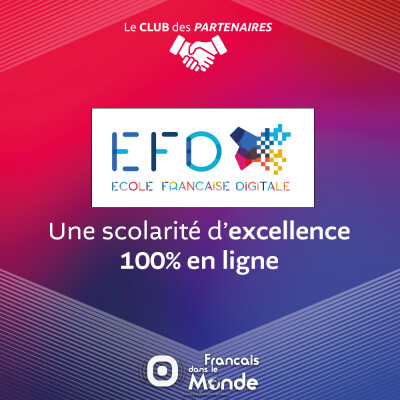 École Française Digitale (EFD) : Une scolarité d’excellence 100% en ligne cover