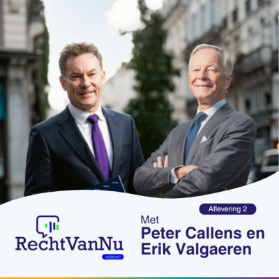 #2 Hoe verandert de advocatuur? AI, Compliance & Onafhankelijkheid | 25 jaar OVB cover