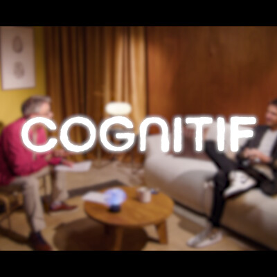 COGNITIF ep 3 : Le cerveau, maître de l’illusion (partie 1) cover