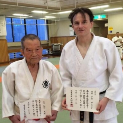 Vincent Thébault et les arts martiaux - Ep3 cover