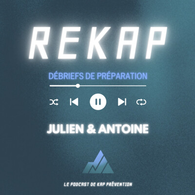 Julien & Antoine - 1 mois après le DNF de la Maxi-Race : bilan, récupération et focus TDS cover