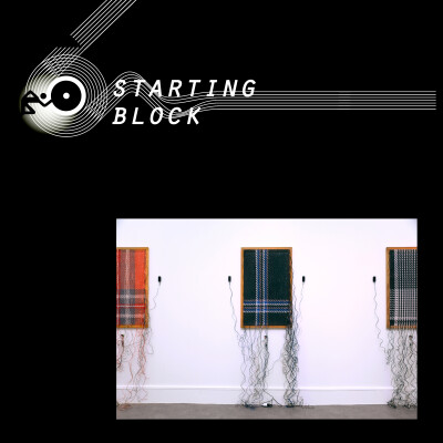 CÉCILE BABIOLE, installations sonores et visuelles cover