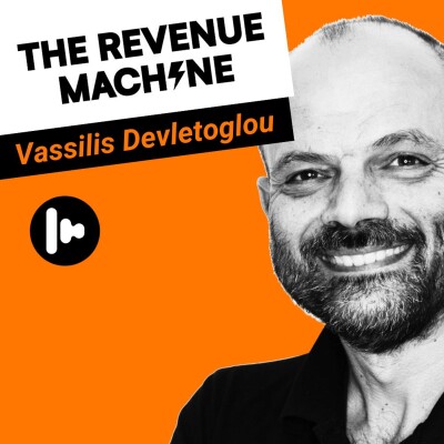 #12 Vassilis Devletoglou, Wheelsys (vEN) cover