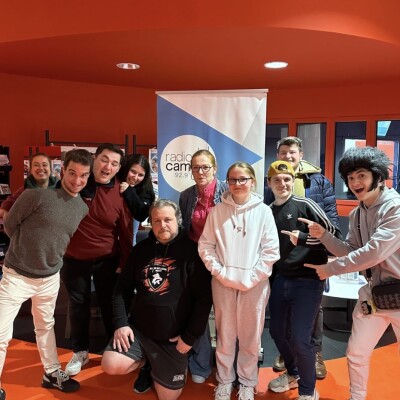 Le récap' reçoit Abigaëlle et sa famille! cover