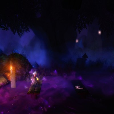 LTTG | Trine #10 - Bosquet des Buissons-Sombres cover