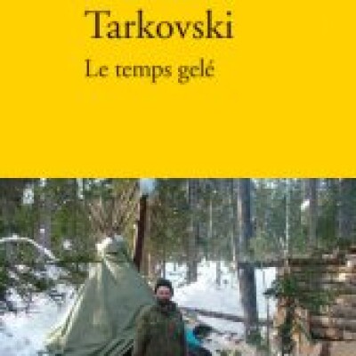 Le Temps gelé cover