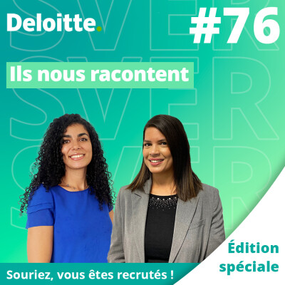 EP.#76 Numéro Spécial : Ils nous racontent cover