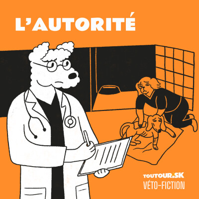 L’autorité — Ne pas sortir du rang cover