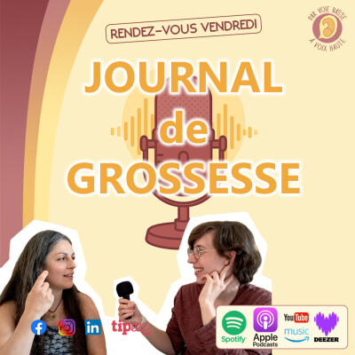 Capsule - Ep 12 - Journal de Grossesse - Conseils non sollicités : Comment se protéger ? - 26 SA cover