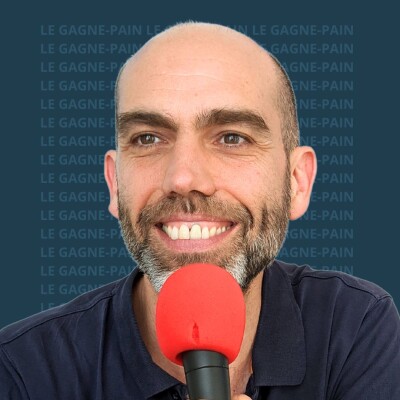 #39 L'atelier du Gagne-Pain, Yann Gabay cover