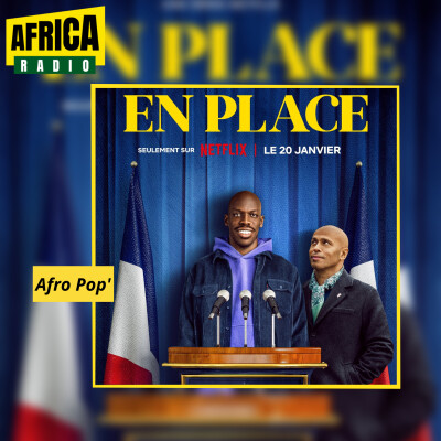 Netflix : Le succès de la comédie "En Place" cover