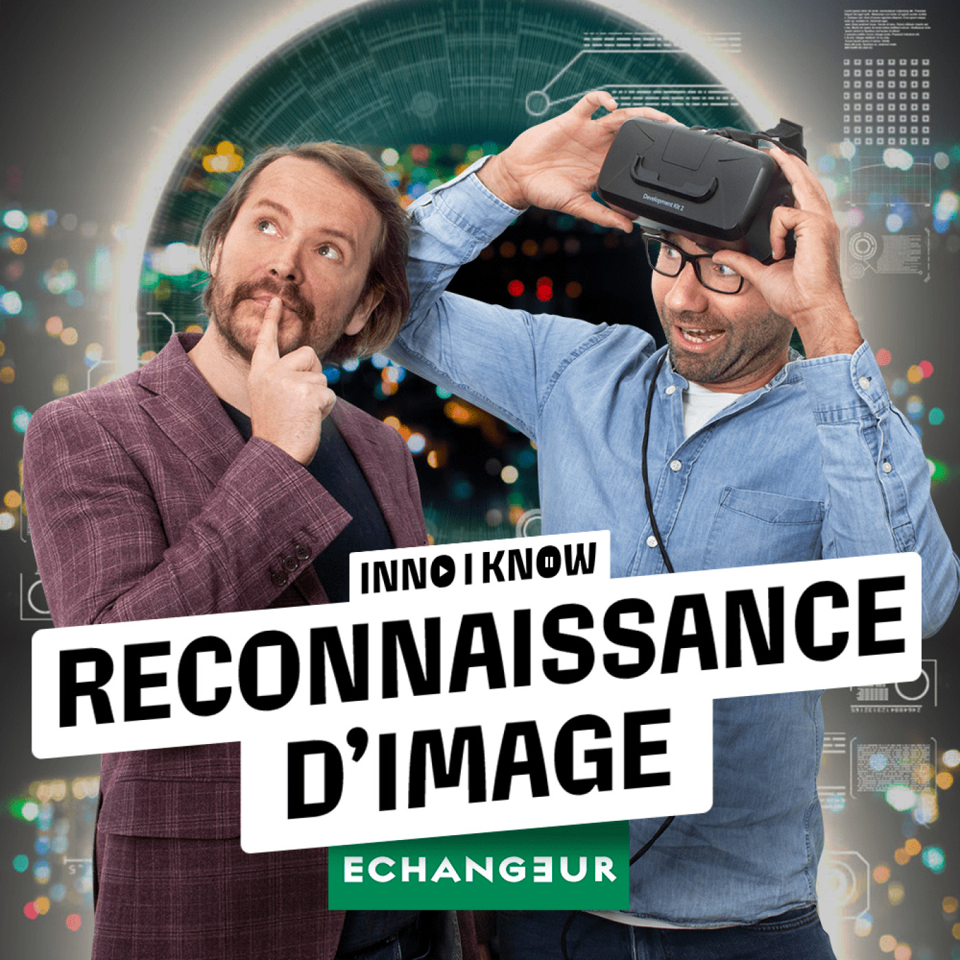 cover of episode Reconnaissance d'image
