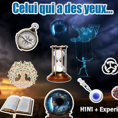 Celui qui a des yeux… - 21-12-2021 cover