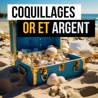 Bande Annonce Coquillages, Or et Argent cover