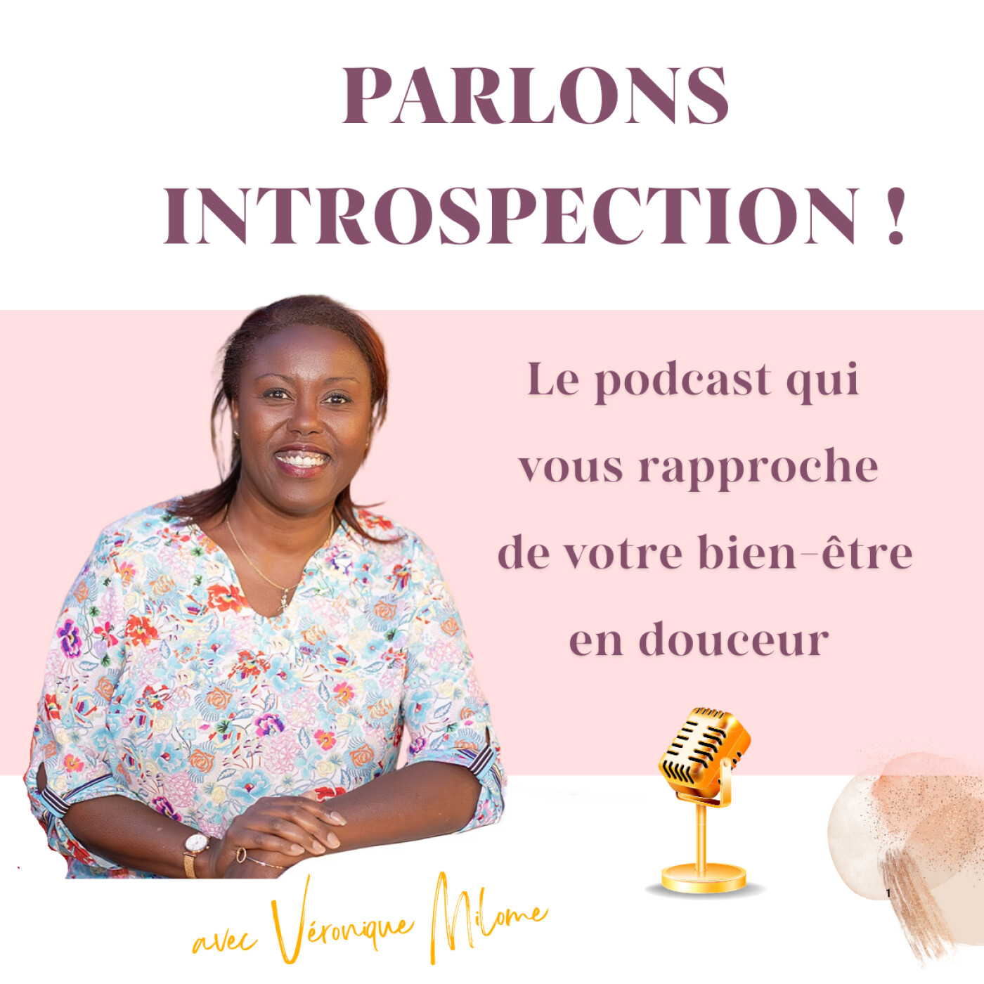 Parlons Introspection – Clarté intérieure et décisions alignées | Coaching intuitif & numérologie stratégique® | Podcast introspectif