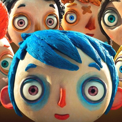 Le Cactus fait son Cinoche, épisode 12: MA VIE DE COURGETTE cover