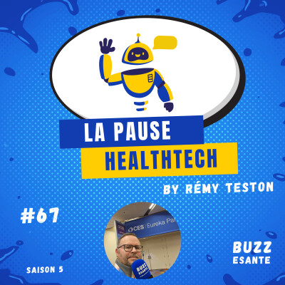 #67 - Rencontre avec des entrepreneurs au CES 2026 - Partie 2 cover