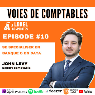 #10 Se spécialiser en banque et en data cover