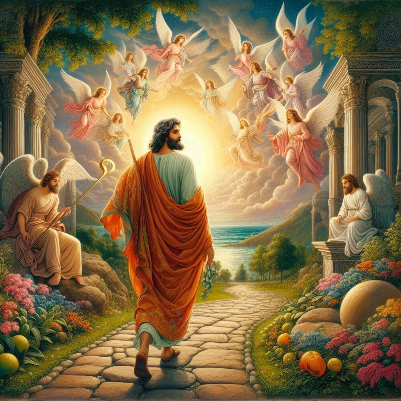 L’éducation du genre humain - Archange Ouriel Psaume 111