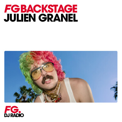HAPPY HOUR FG AVEC ANTOINE BADUEL. L'INTERVIEW : JULIEN GRANEL cover