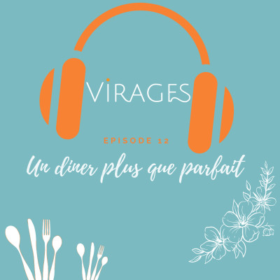 #12 Un diner plus-que-parfait cover