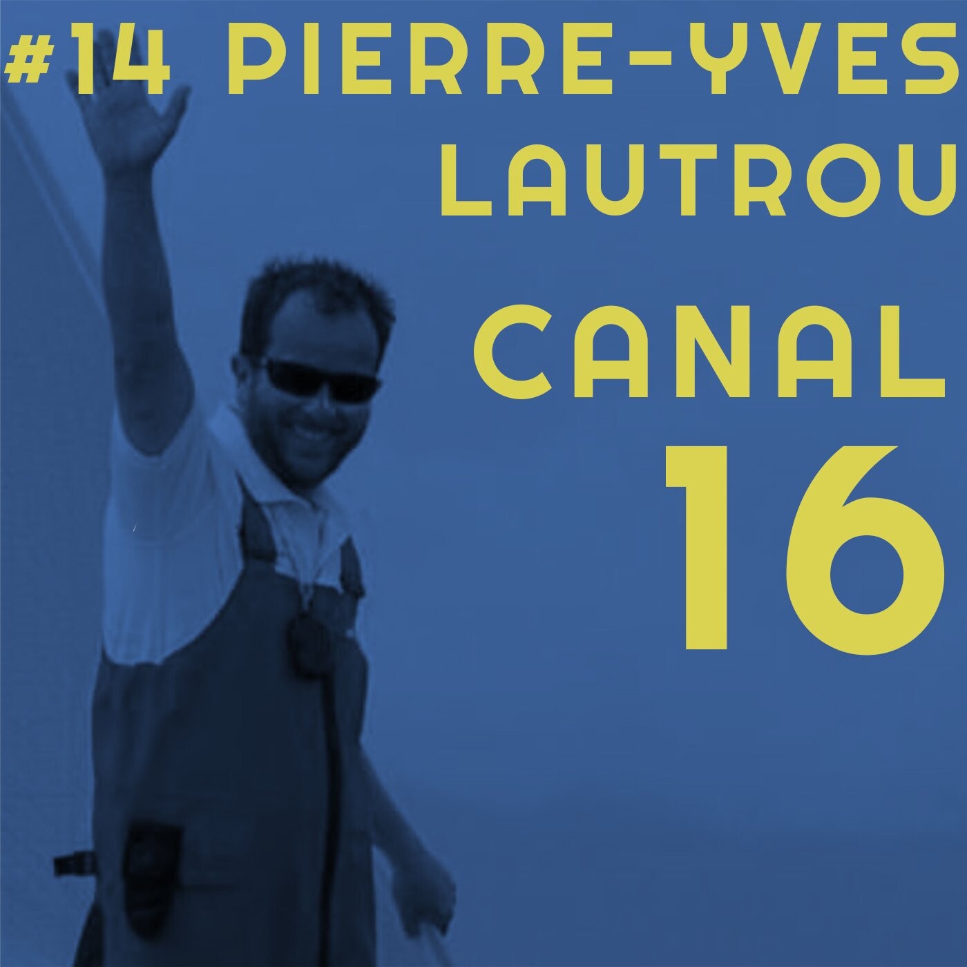 #14 Pierre-Yves Lautrou - Démâtage, violente collision et enquête de gendarmerie 🚔