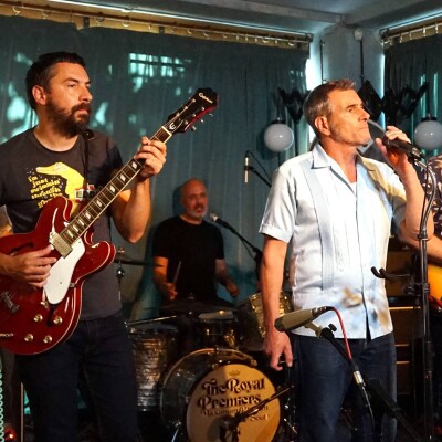 PRUN DE BLUES LIVE - OCTOBRE 2024 - THE MOCKINGBIRDS COMMITTEE cover