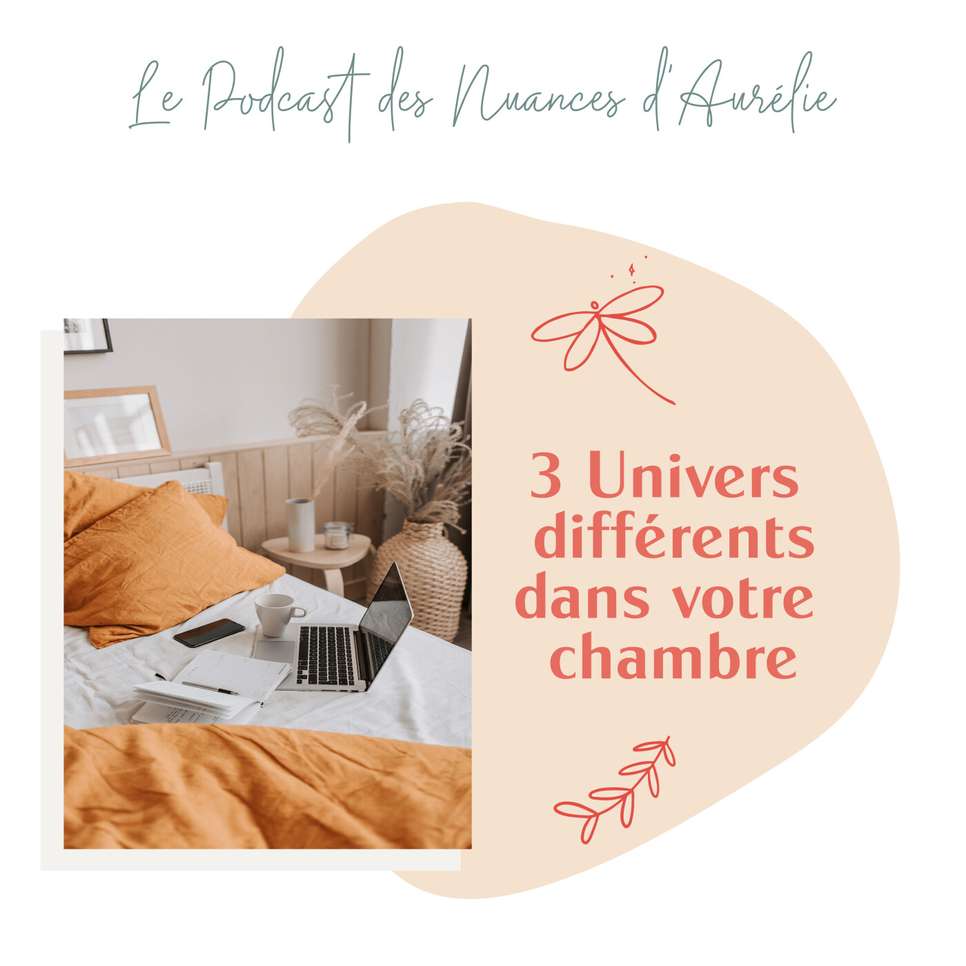 Le podcast des Nuances d\'Aurélie