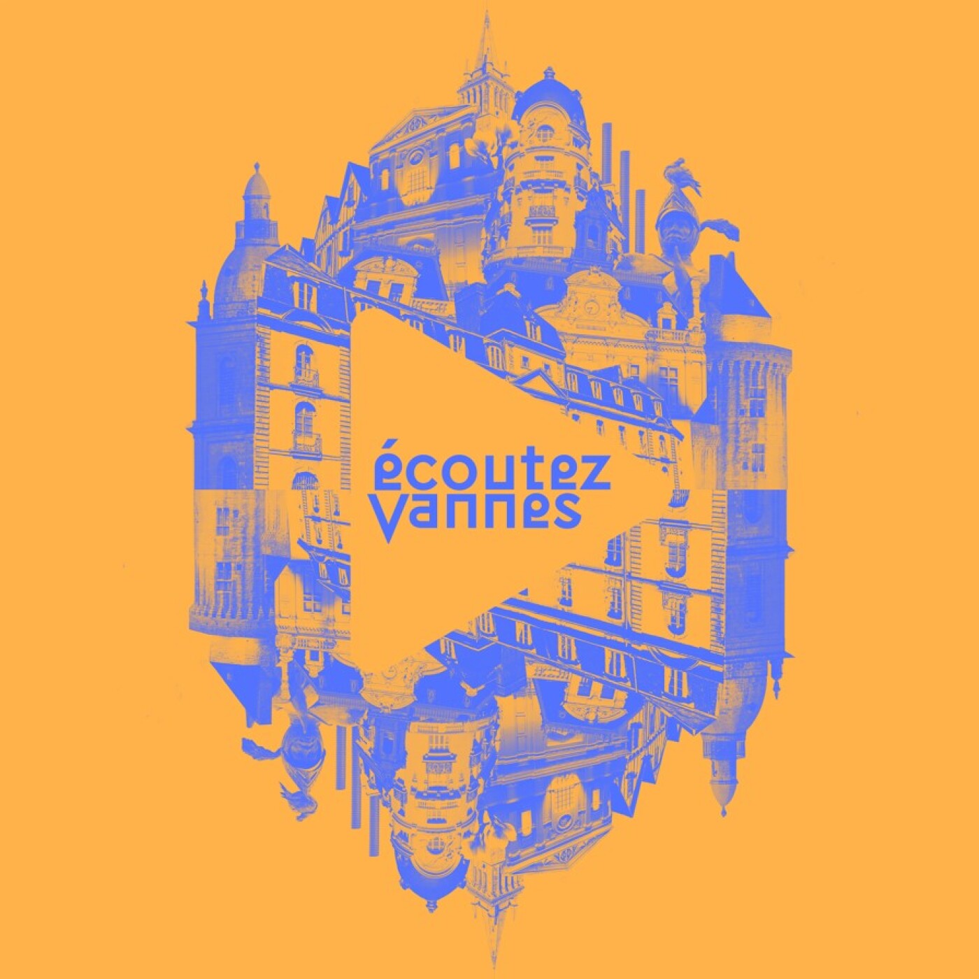 Ecoutez Vannes - Episode 10 : Connaissez-vous le rempart secret de Vannes ?