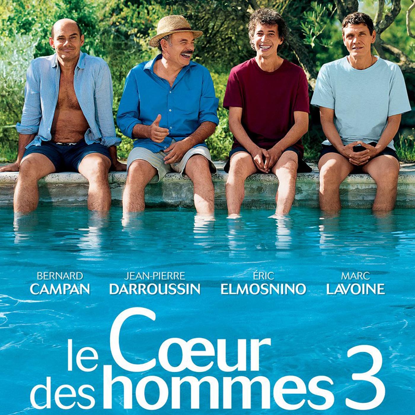 Le cœur des hommes 3 : La fin d'une histoire